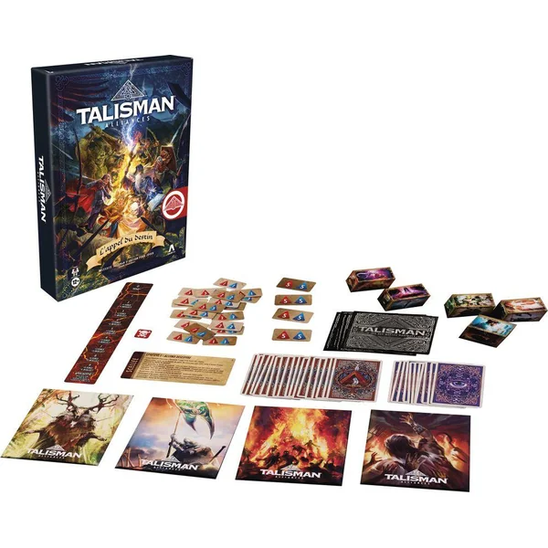 TALISMAN ALLIANCES