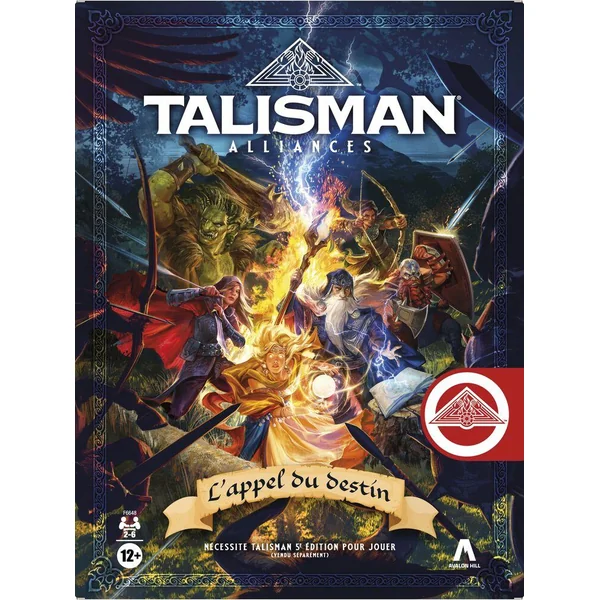 TALISMAN ALLIANCES