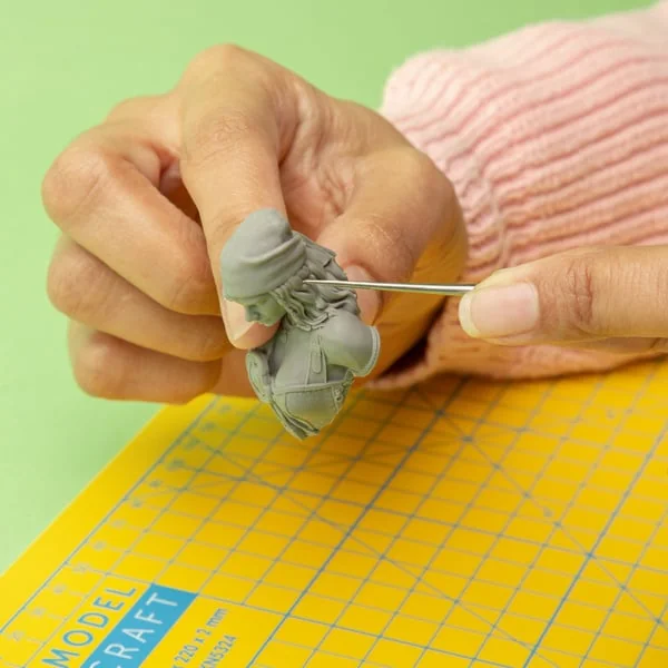 Tapis de découpe Modelcraft 2mm A4