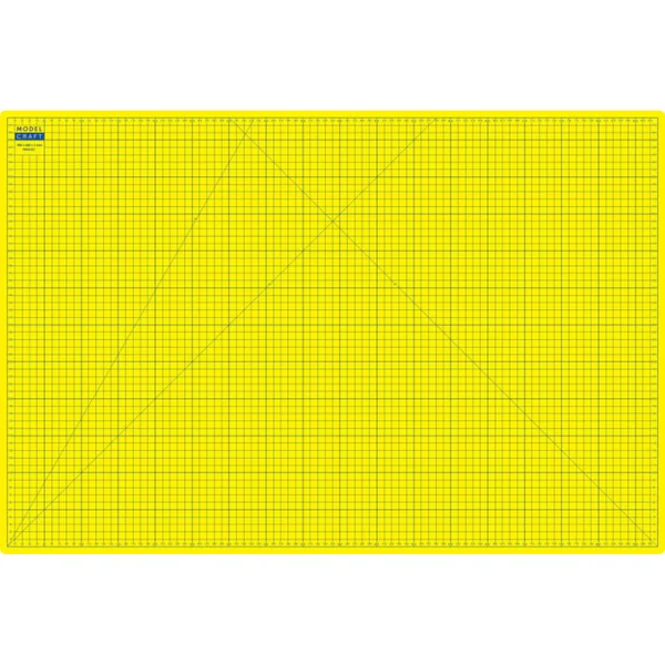 Tapis de découpe Modelcraft 2mm A4