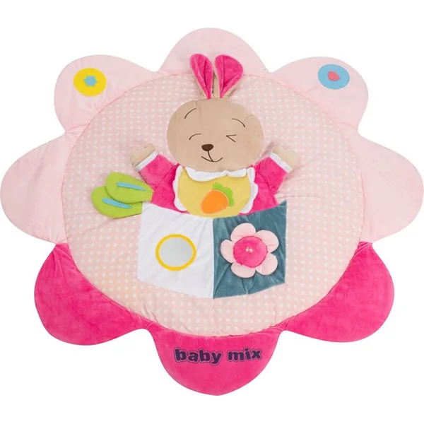 Tapis de jeu Baby Mix Lapin