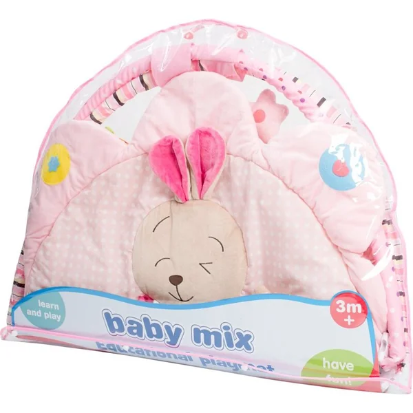 Tapis de jeu Baby Mix Lapin