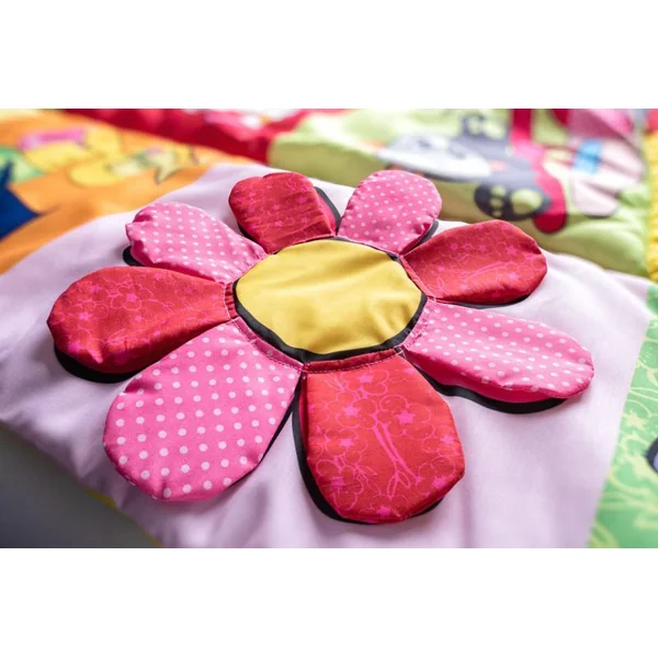 Tapis de jeu NINY, 145x145cm