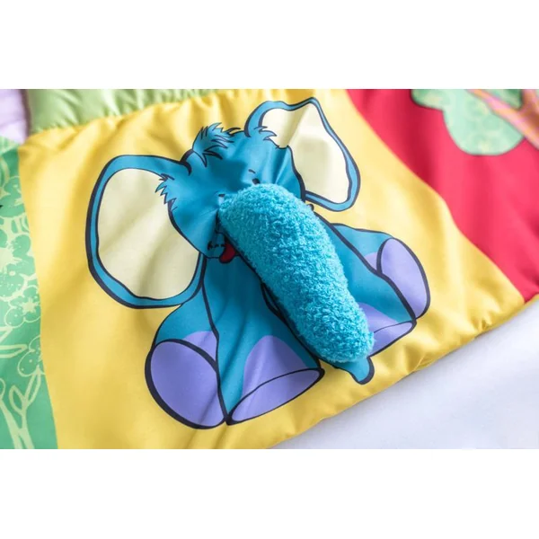 Tapis de jeu NINY, 145x145cm