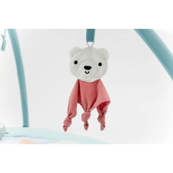 TAPIS D'EVEIL AVEC ARCHE - OCEAN