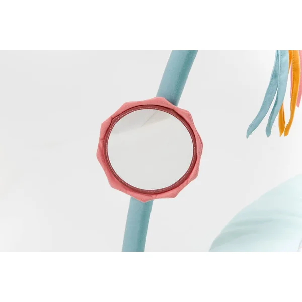 TAPIS D'EVEIL AVEC ARCHE - OCEAN