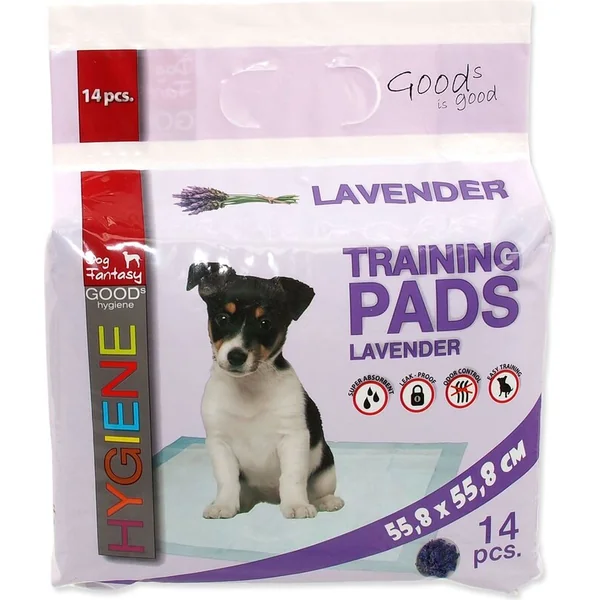 Tapis Dog Fantasy Lavender 55,8x55,8cm 14pcs