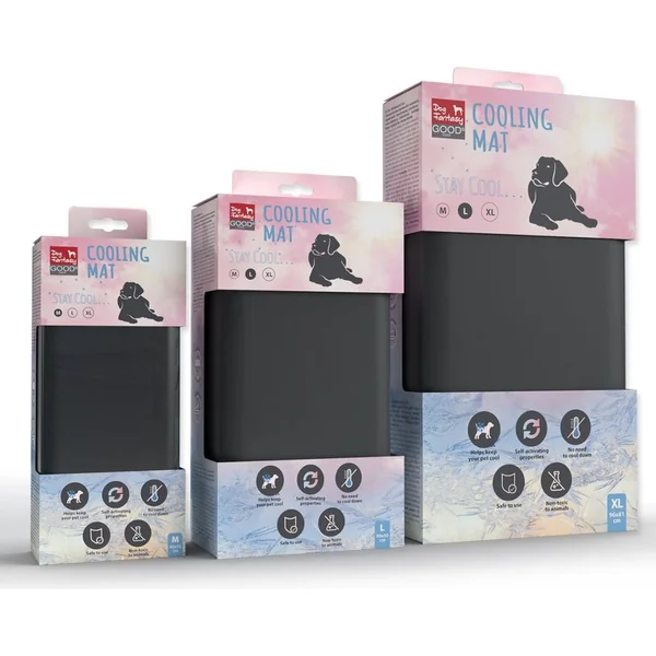 Tapis rafraîchissant Dog Fantasy 96x81cm