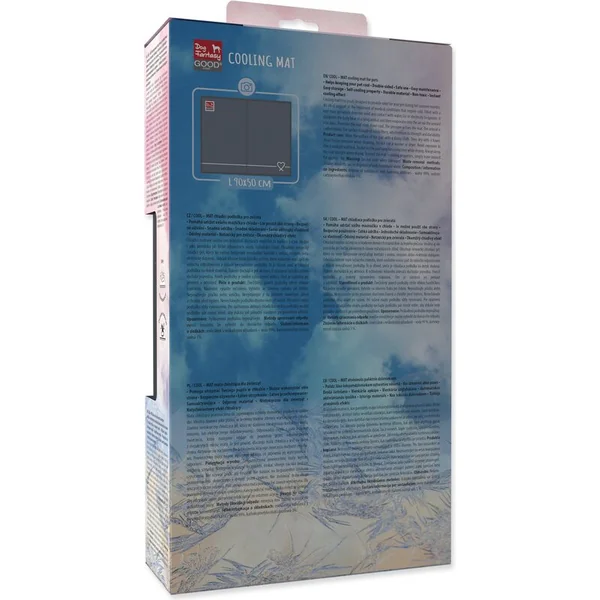 Tapis rafraîchissant Dog Fantasy 96x81cm