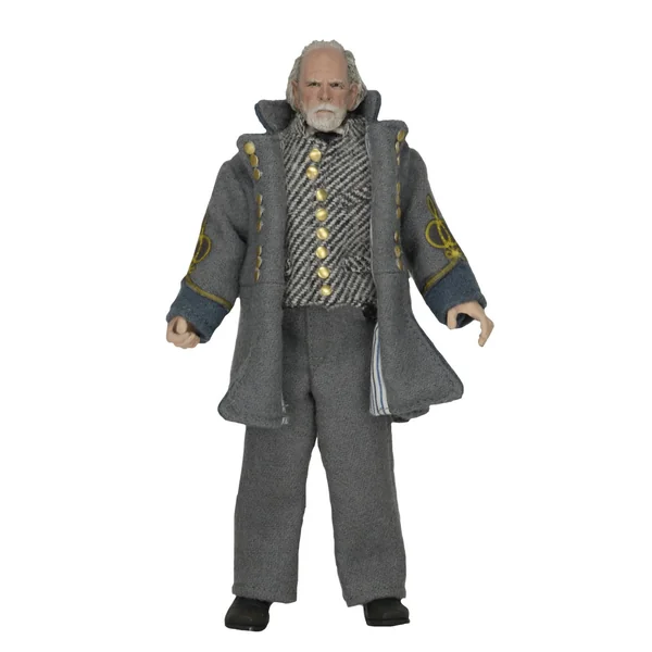 TARANTINO, THE HATEFUL EIGHT / LES HUIT SALOPARDS: assortiment de 8 figurines "retro" articulées 20 cm