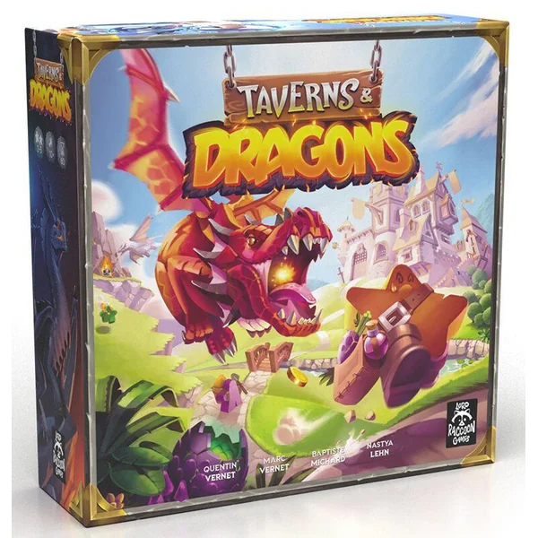 TAVERNS & DRAGONS