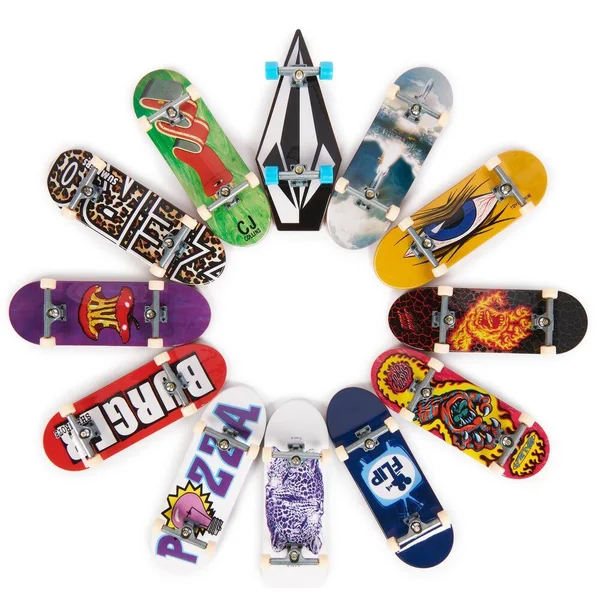 TECH DECK - PACK 1 FINGER SKATE