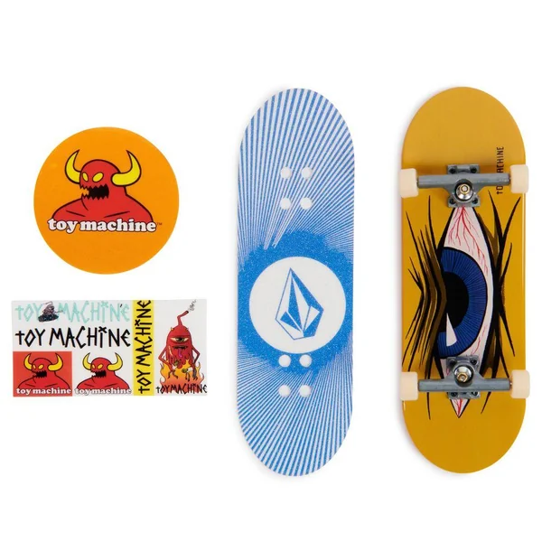TECH DECK - PACK 1 FINGER SKATE