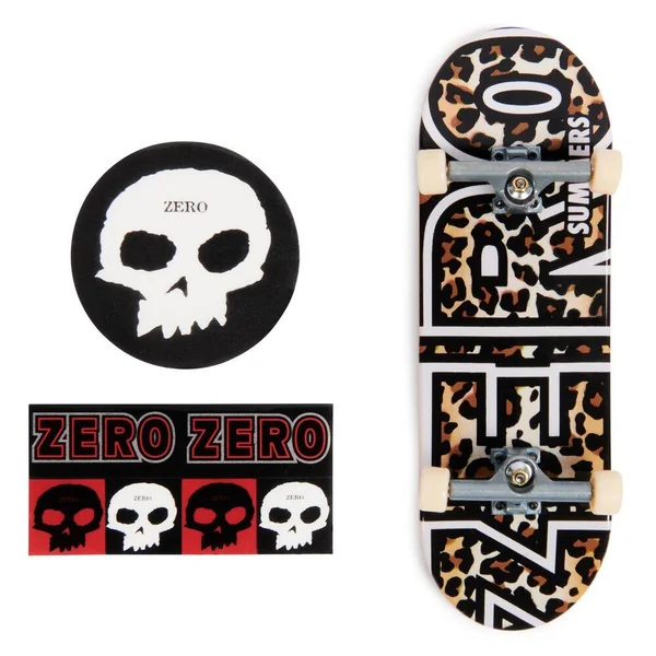 TECH DECK - PACK 1 FINGER SKATE