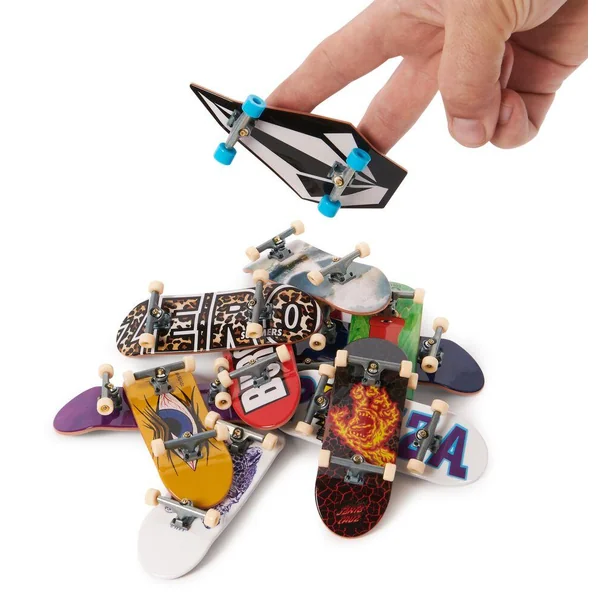TECH DECK - PACK 1 FINGER SKATE