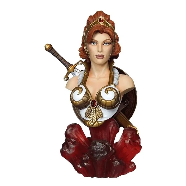 Teela buste Les Maîtres de l’Univers Tweeterhead 18 cm