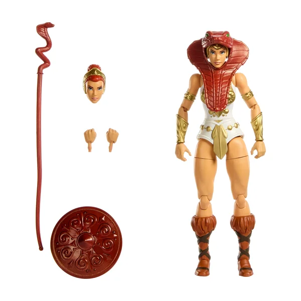 Teela figurine Masters of the Universe Masterverse Vintage Collection 18 cm