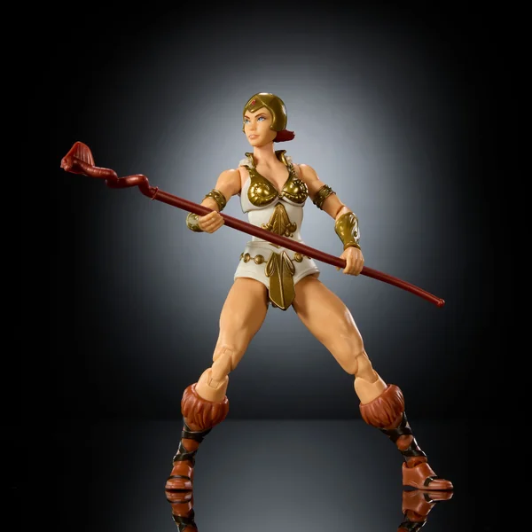 Teela figurine Masters of the Universe Masterverse Vintage Collection 18 cm