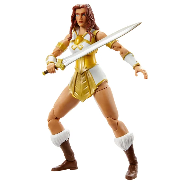 Teela figurine Masters of the Universe Revelation Masterverse Mattel 18 cm