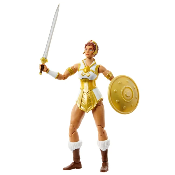 Teela figurine Masters of the Universe Revelation Masterverse Mattel 18 cm
