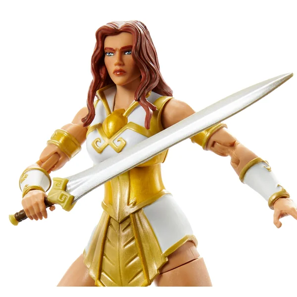 Teela figurine Masters of the Universe Revelation Masterverse Mattel 18 cm