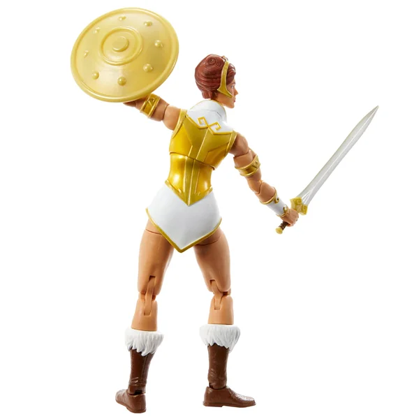 Teela figurine Masters of the Universe Revelation Masterverse Mattel 18 cm
