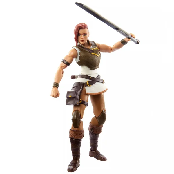 Teela figurine Masters of the Universe Revelation Masterverse Mattel 18 cm