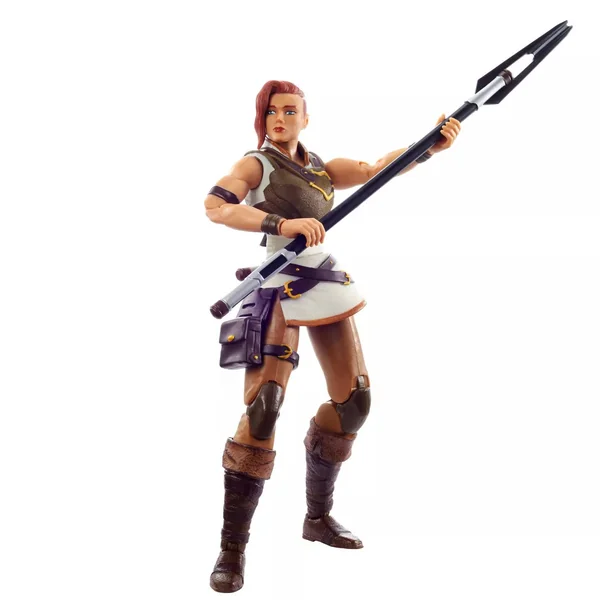 Teela figurine Masters of the Universe Revelation Masterverse Mattel 18 cm