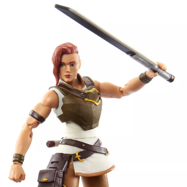 Teela figurine Masters of the Universe Revelation Masterverse Mattel 18 cm