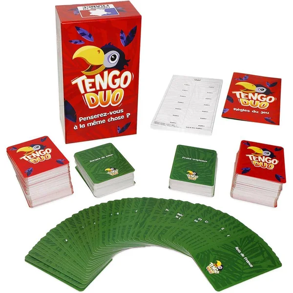 TENGO DUO