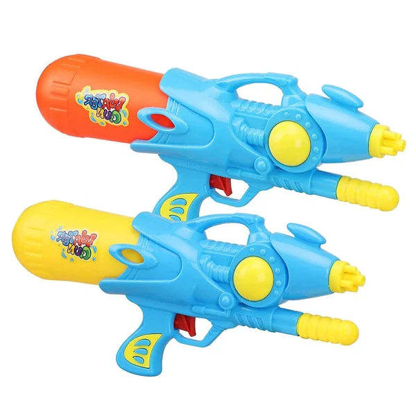 Teorema - Outdoor Play Equipment - Super Pump Soaker Water Blaster - 36cm - 3+ Years - High-Capacity Fun