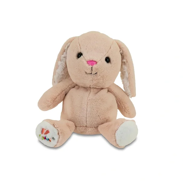 Teorema - Stuffed Animals - GOGO Heart-Warmer Bunny - Microwave Plush - 0 Months - Natural Heat Therapy