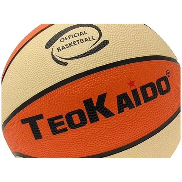 Teorema - TeoKaido Official Basketball Size 7 - Sports Toys