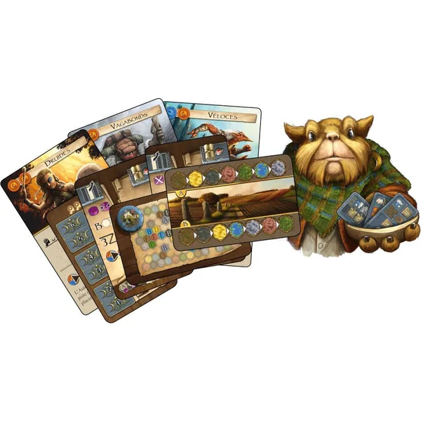 TERRA MYSTICA - EXTENSION SOLO BOX