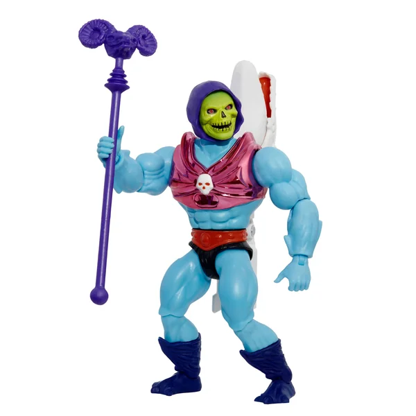 Terror Claws Skeletor Deluxe figurine Masters of the Universe Origins Mattel 14 cm