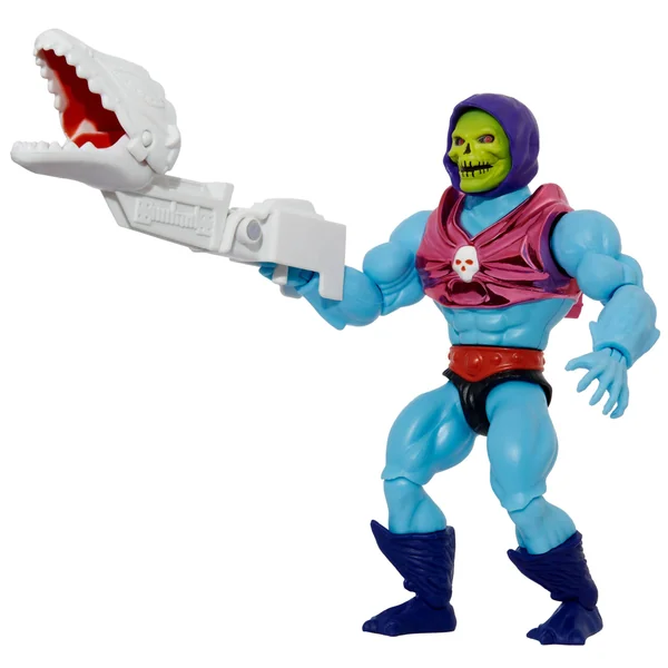 Terror Claws Skeletor Deluxe figurine Masters of the Universe Origins Mattel 14 cm