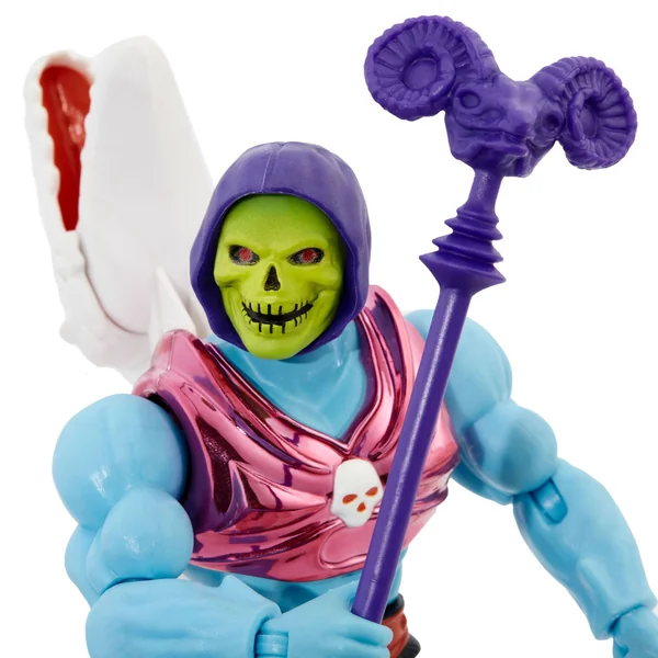 Terror Claws Skeletor Deluxe figurine Masters of the Universe Origins Mattel 14 cm