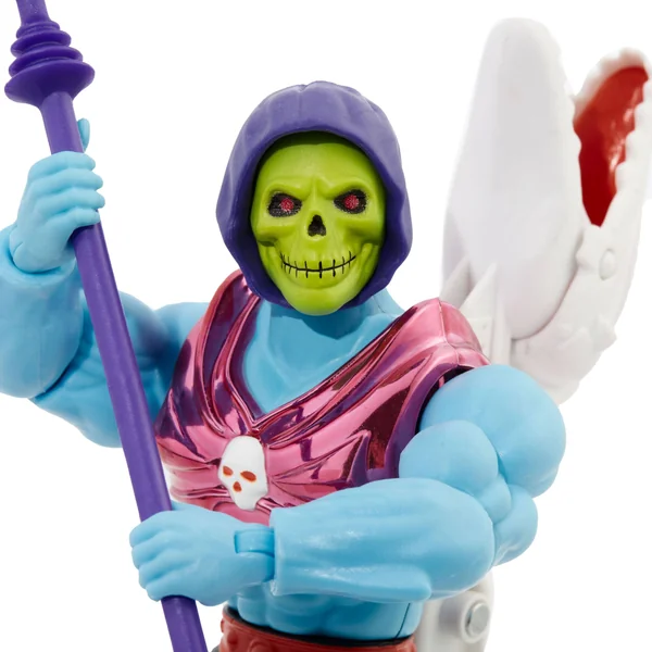 Terror Claws Skeletor Deluxe figurine Masters of the Universe Origins Mattel 14 cm