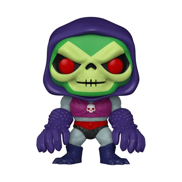 Terror Claws Skeletor figurine Masters Of The Universe Pop Retro Toys 39 Funko