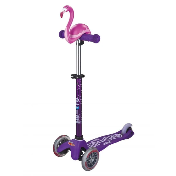 TETE DE FLAMANT ROSE