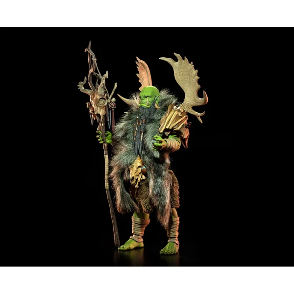 Tharnog figurine Mythic Legions Poxxus Four Horsemen