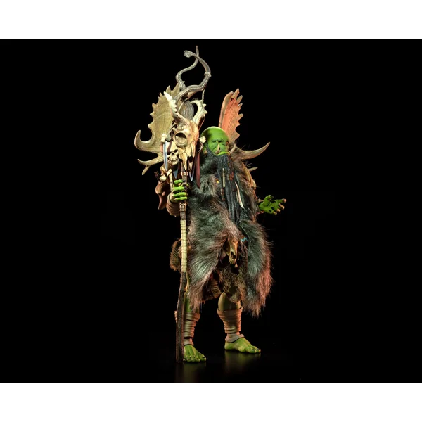 Tharnog figurine Mythic Legions Poxxus Four Horsemen