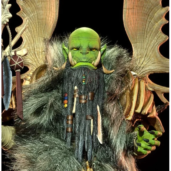 Tharnog figurine Mythic Legions Poxxus Four Horsemen