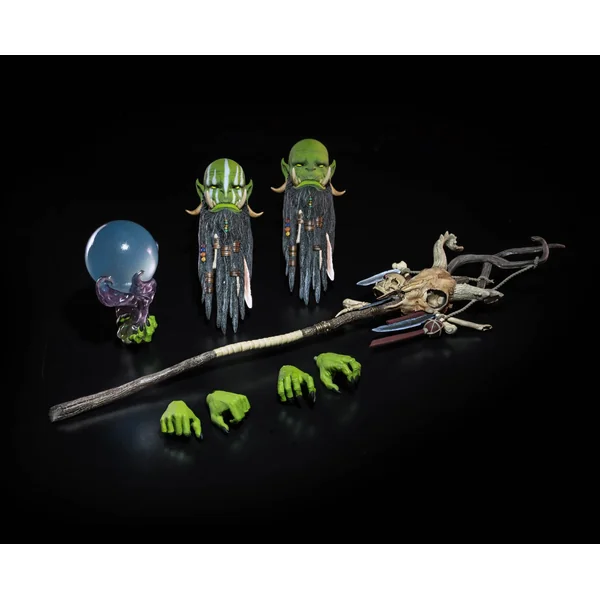 Tharnog figurine Mythic Legions Poxxus Four Horsemen