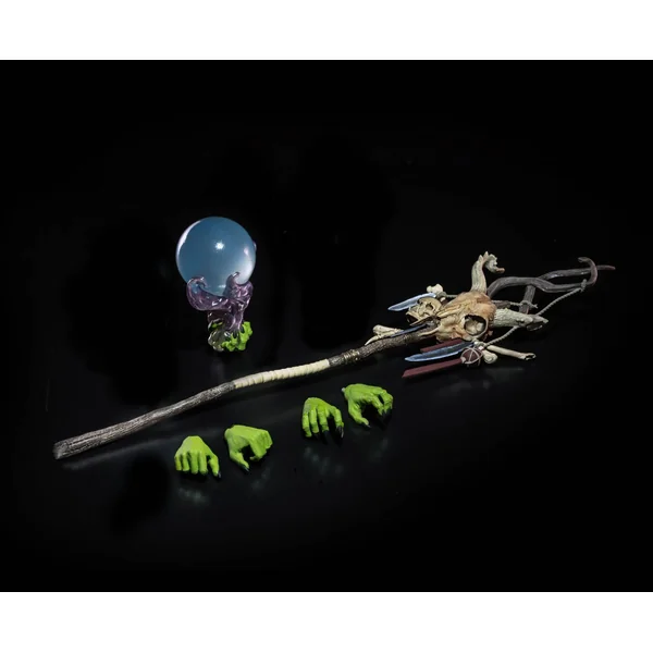 Tharnog figurine Mythic Legions Poxxus Four Horsemen