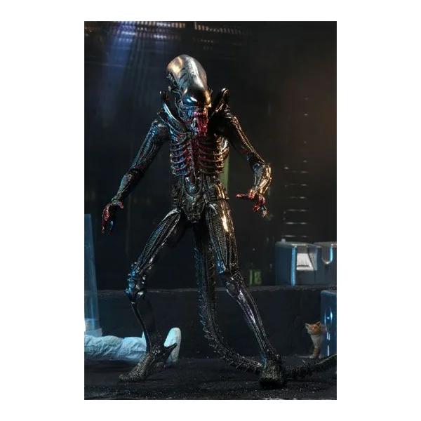 The Alien Bloody figurine Alien 40th Anniversary Serie 2 Neca 18 cm