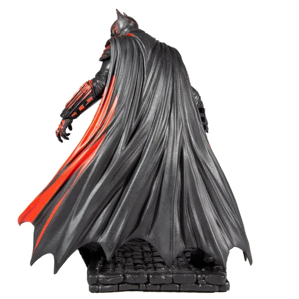 The Batman statuette PVC The Batman Gold Label McFarlane Toys 30 cm