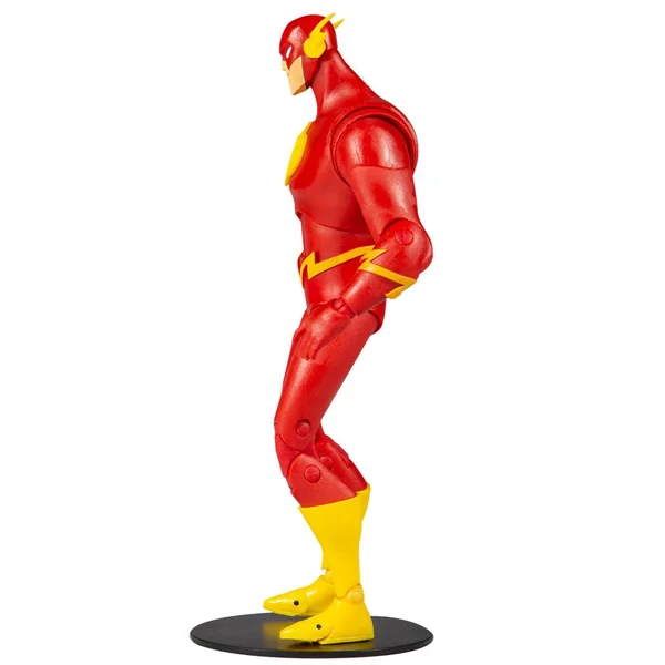 The Flash figurine Superman The Animated Series McFarlane Toys 18 cm