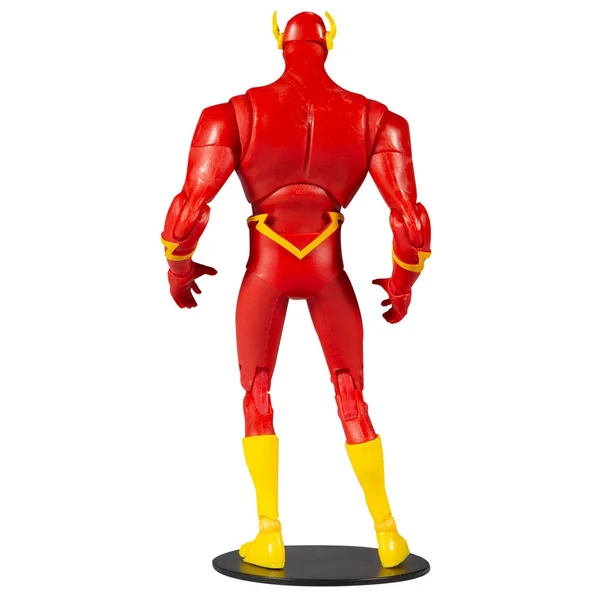 The Flash figurine Superman The Animated Series McFarlane Toys 18 cm