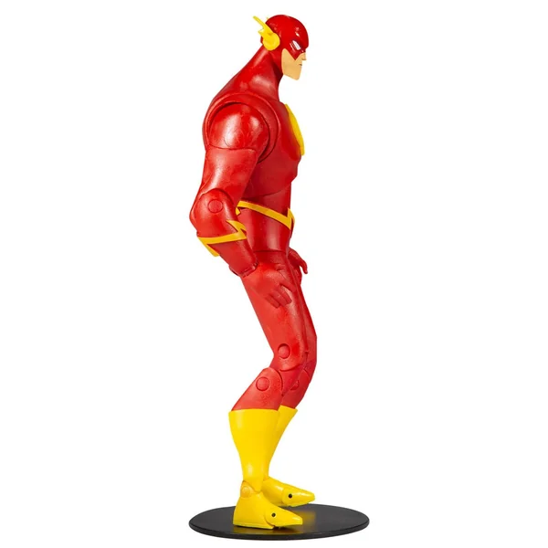 The Flash figurine Superman The Animated Series McFarlane Toys 18 cm